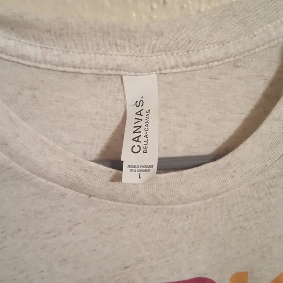 Fall Tee shirt - Picture 2 of 2